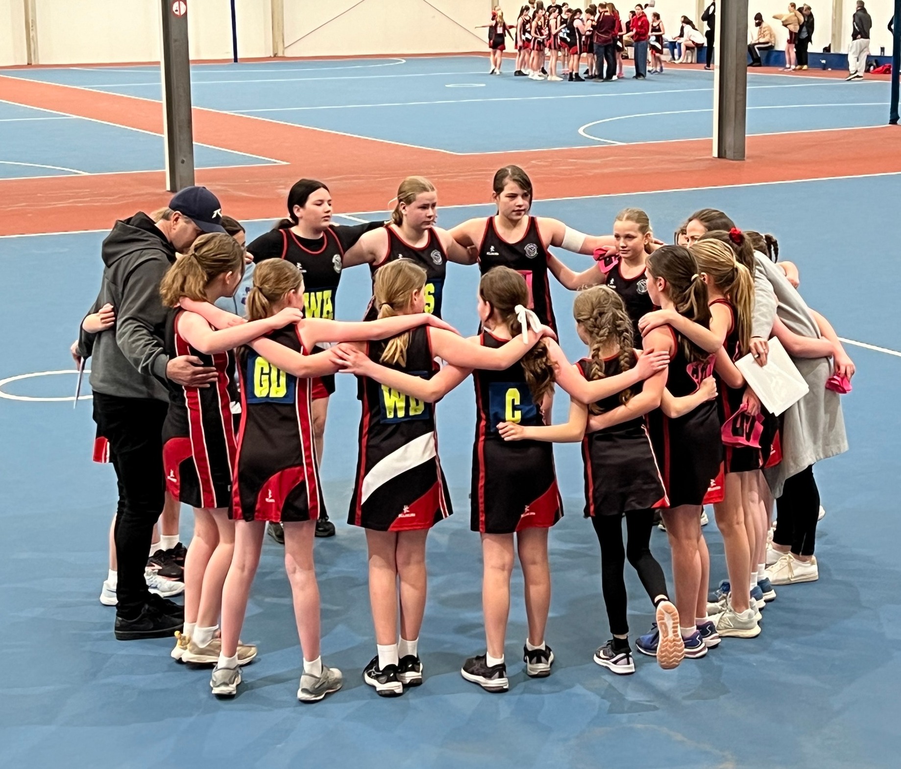 Brown Hill Netball Club (1)