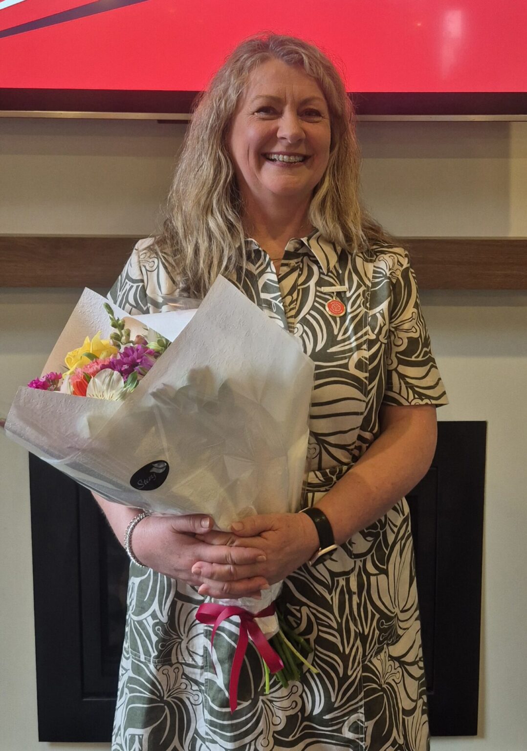 Sheree Collins BHNC Life Member 2025