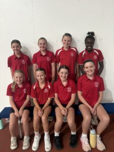 U11 Blossoms