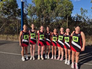 U15 Beamers