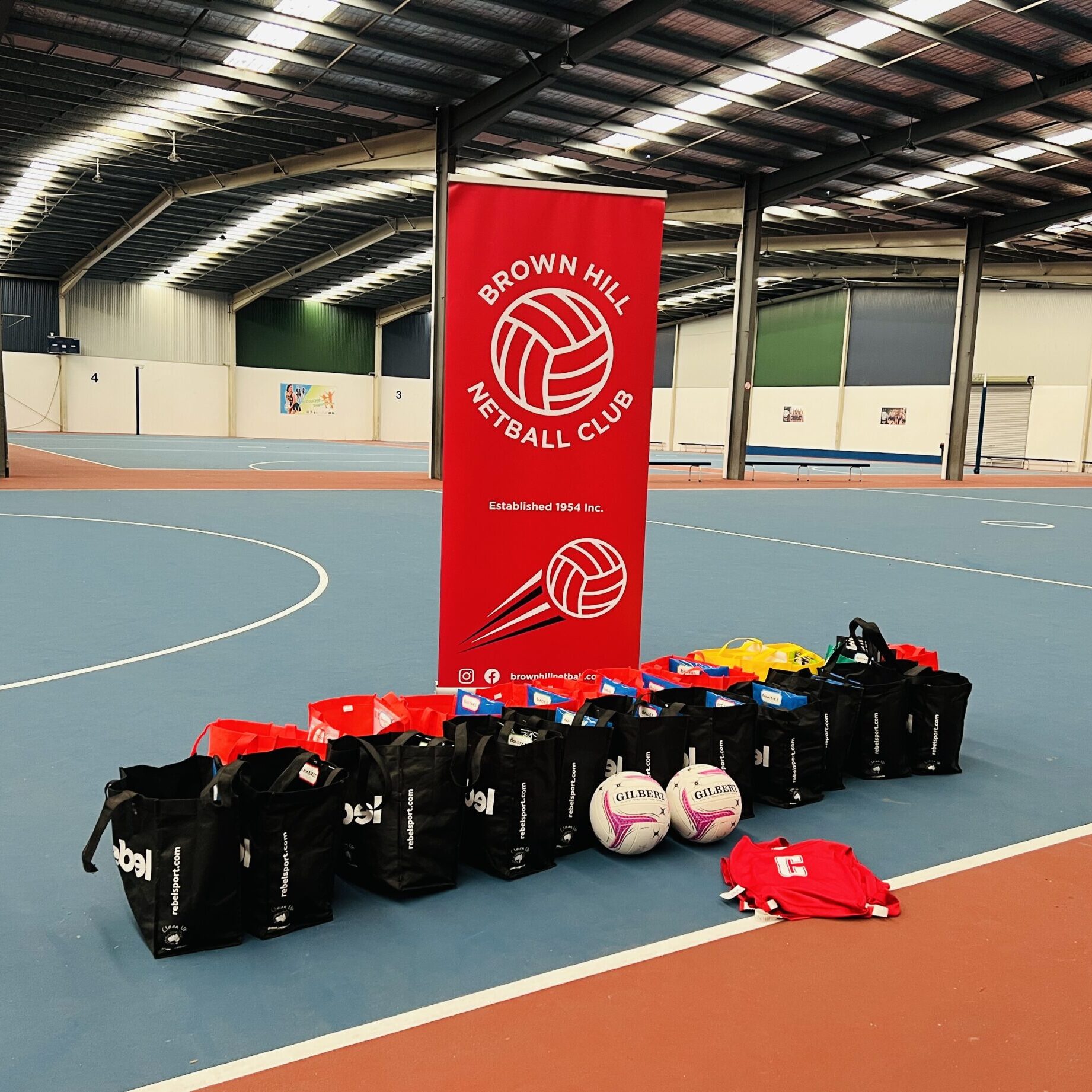 Brown Hill Netball Club
