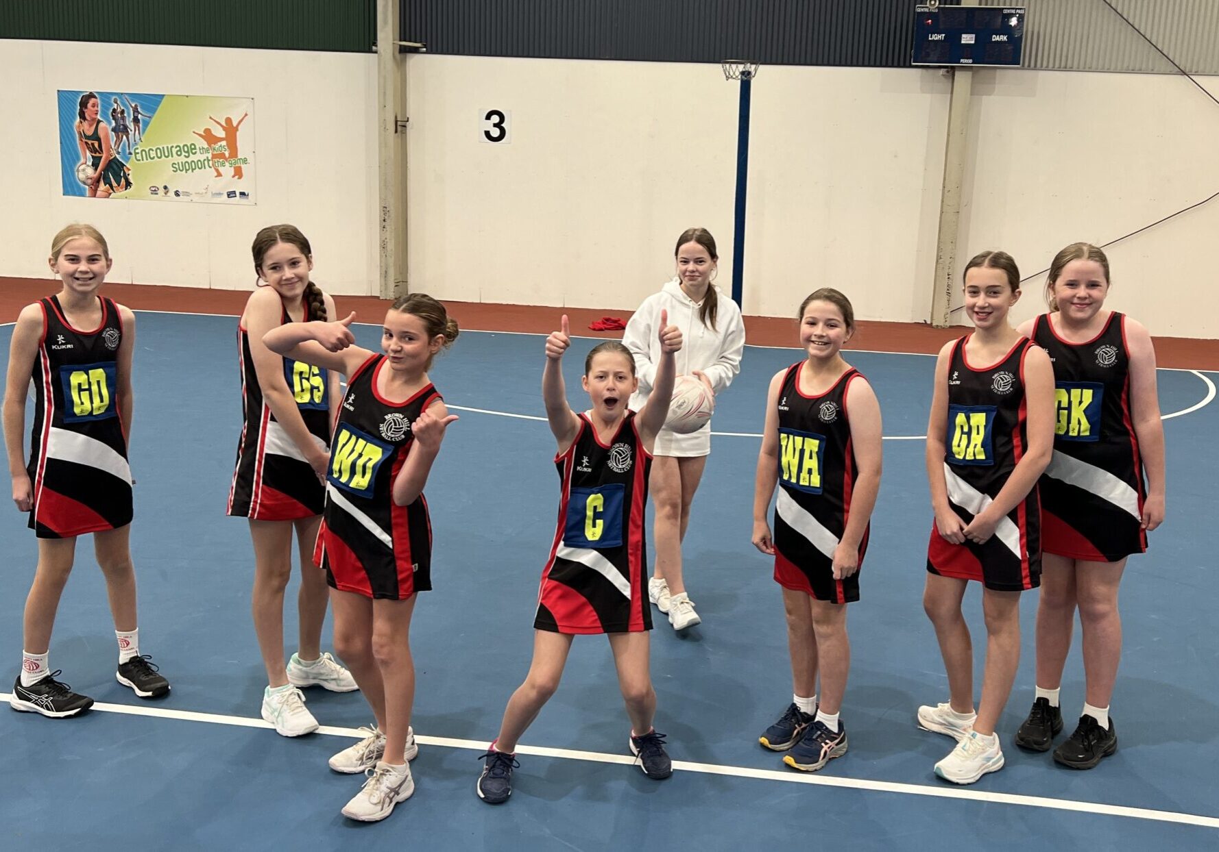 Brown Hill Blazers 13U - Winter Season 2024