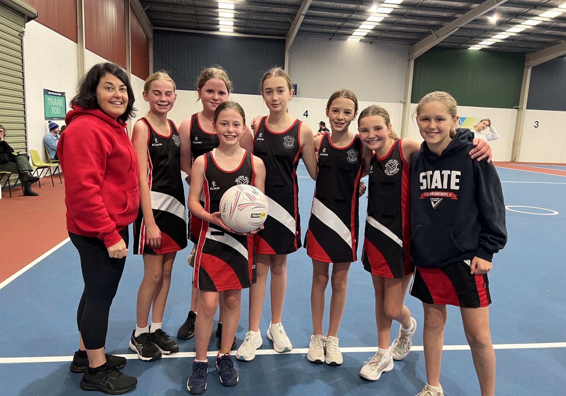 Brown Hill Blazers 13U - Junior Winter Season 2024