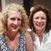 Sally McLean and Annie McCartin