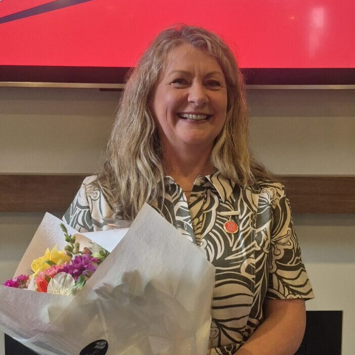 Sheree Collins BHNC Life Member 2025