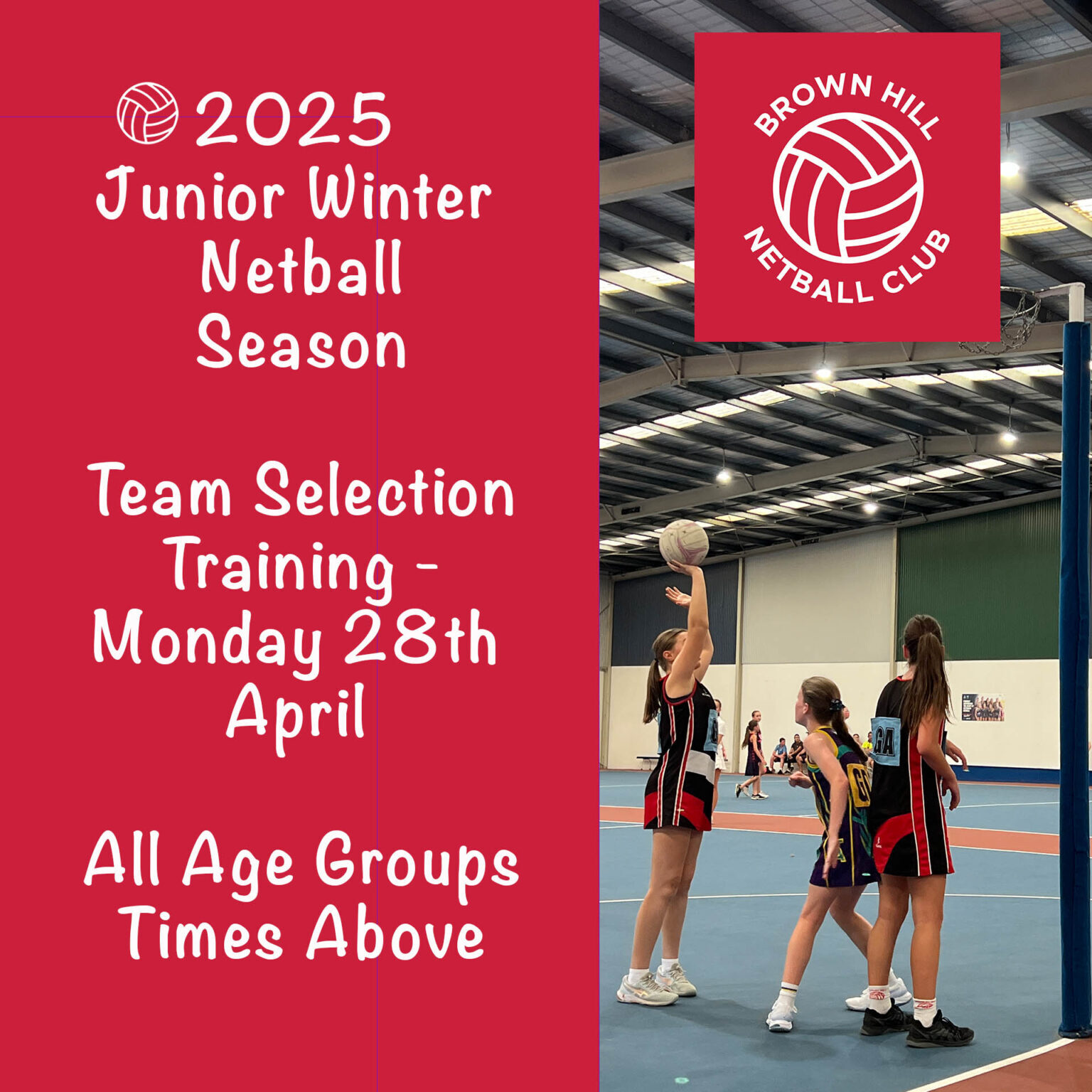2025 JuniorWinter Season