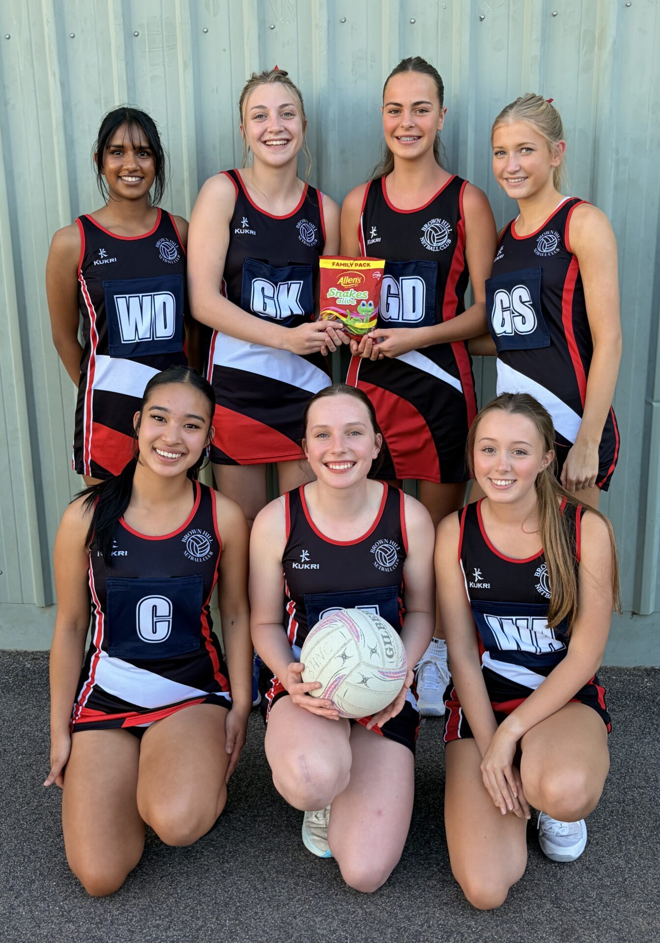 U17 Blitzers